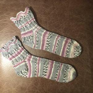 Socken für Cathi