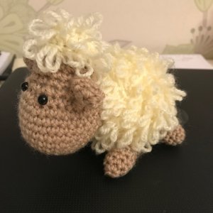 Schantall das Schaf