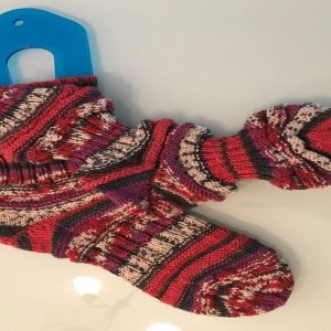 Mojo-Socken aus Opal-Abo März 2020.jpg