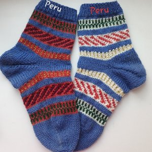 Socken Peru