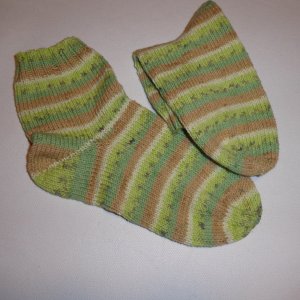 Socken Baumwolle