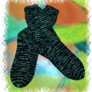 8-fach Socken für Sohn Nr.3