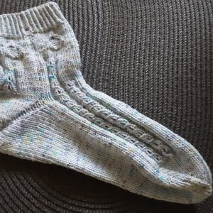 Auf Socken durch die Jahreszeiten