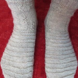 Jahreszeiten-Socken