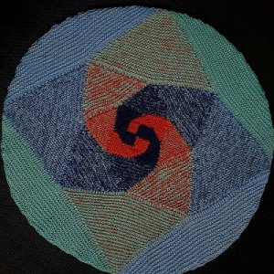 Fibunacci-Spirale