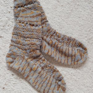 November-Socken