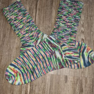 Big Surprise-Socken