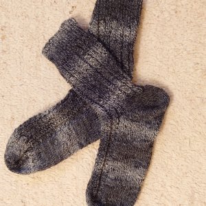 Dezember-Socken
