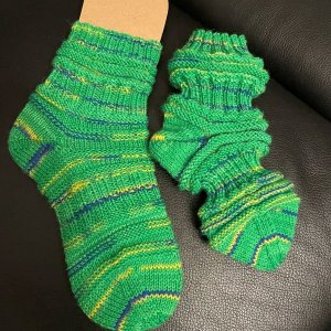 Mojo-Socken Gr. 32 aus Regia Springtime Color.jpg