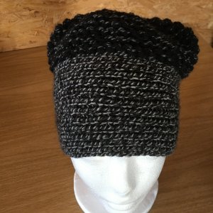 Mütze aus Stirnband
