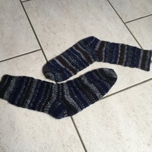Basketry socks