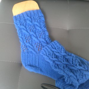 Meine F-Socken