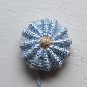 Yorkshire Button - traditionell