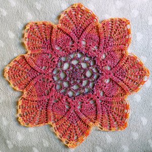 Mandala Blume