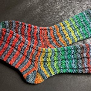 Lane Socks
