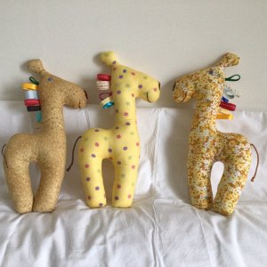 Giraffen « Gustav »