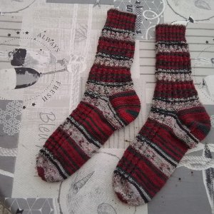 Weihnachts Socken 2023