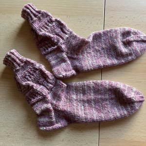 Pflanzbeet Socken