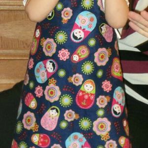 Kleidchen für meine Nichte