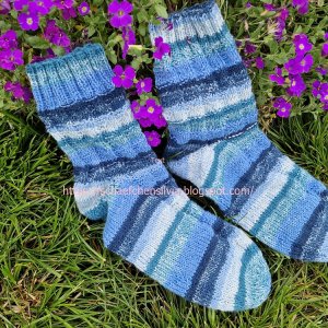 Widder Socken - Auf Socken durchs Forum