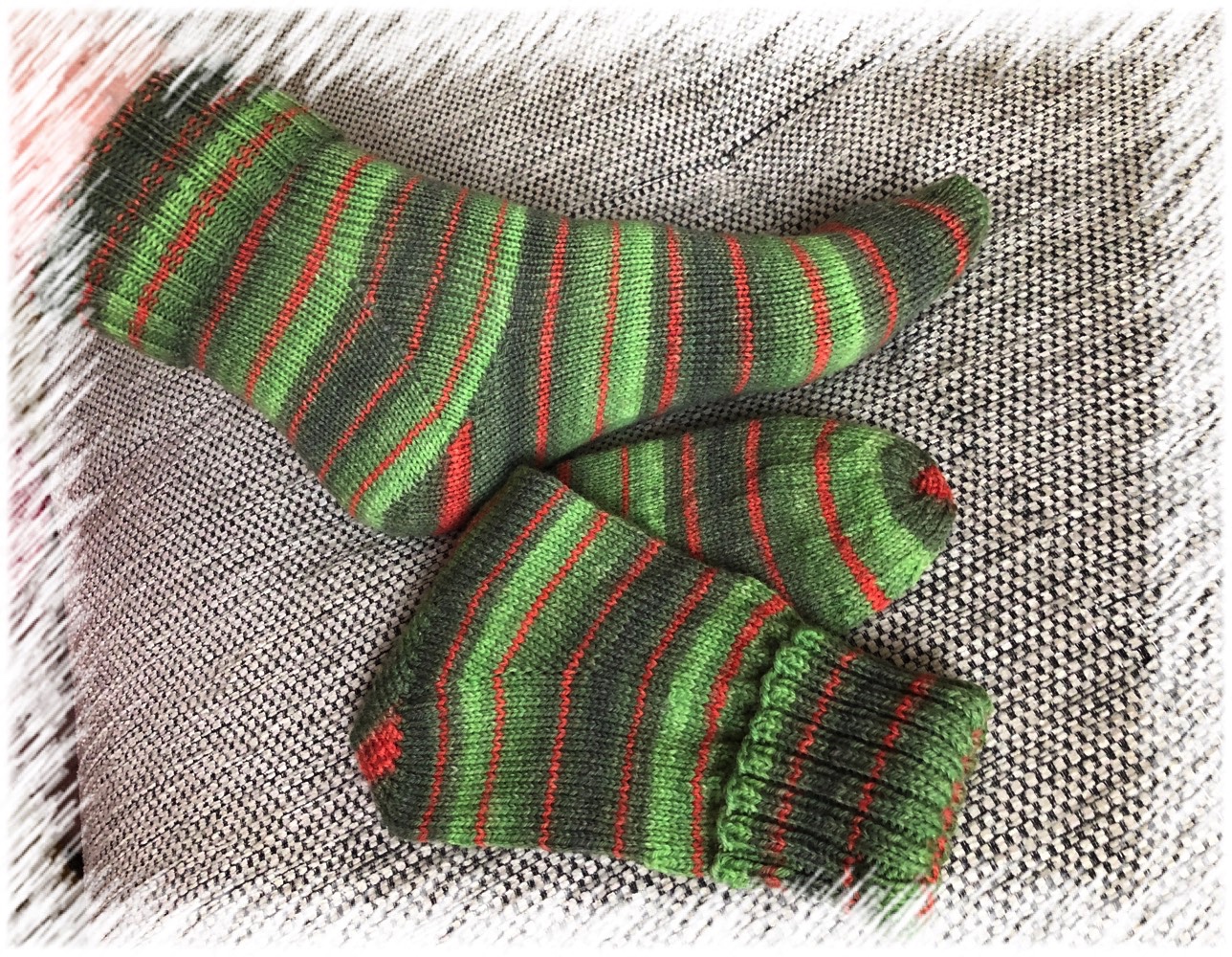 4-fach Socken für mich