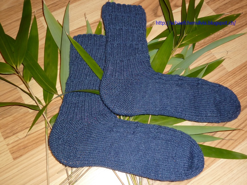 Bambussprossen Socken Nr. 3