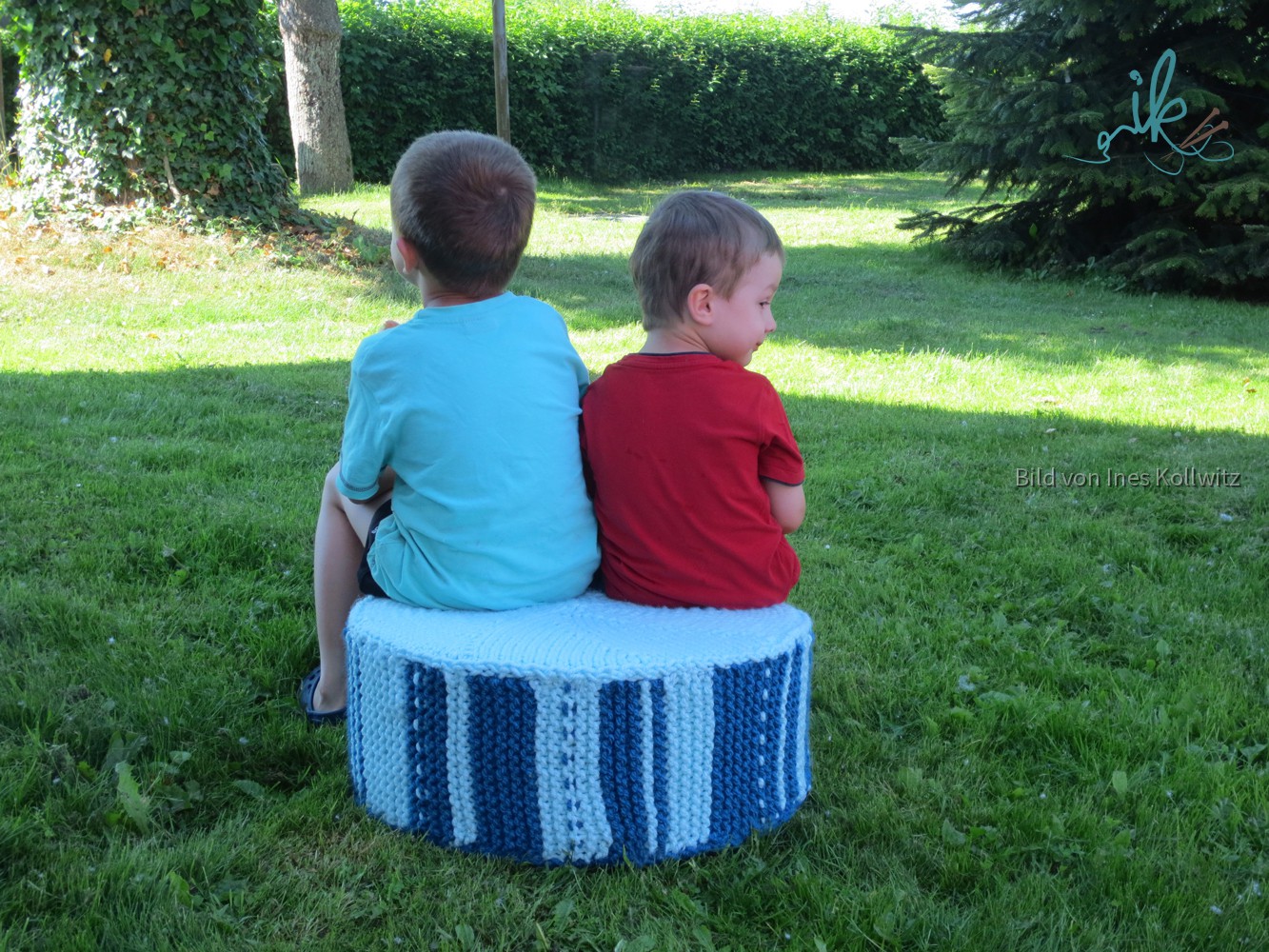 Boden-Sitzkissen für meine Jungs
