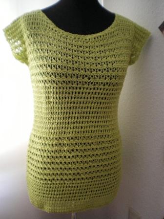 Crochet-Look