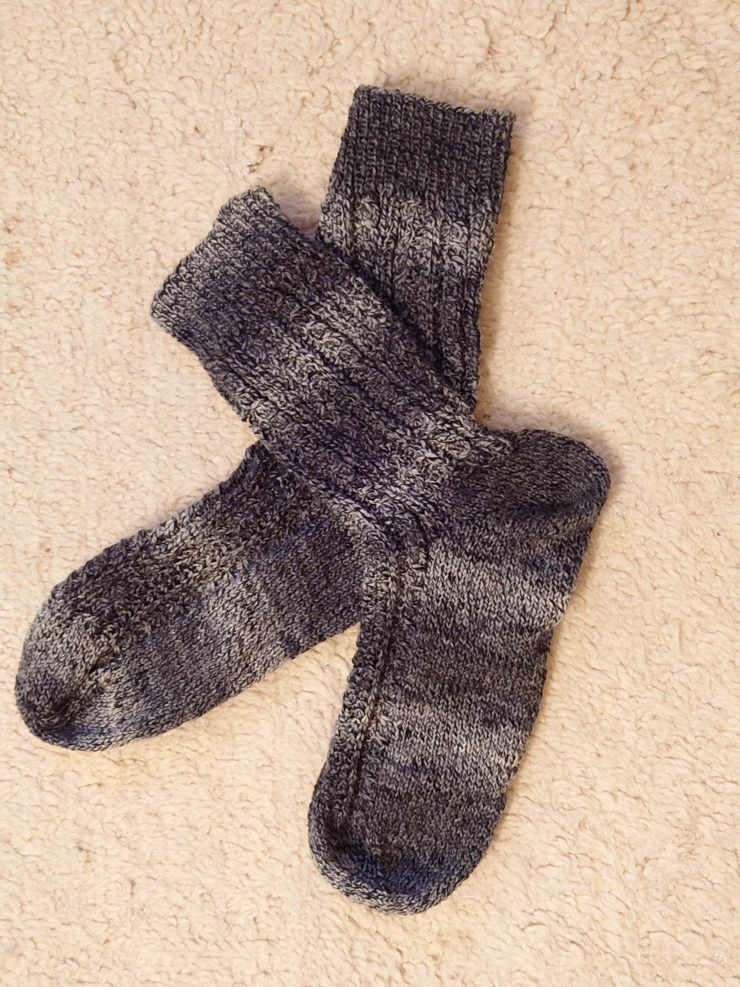 Dezember-Socken