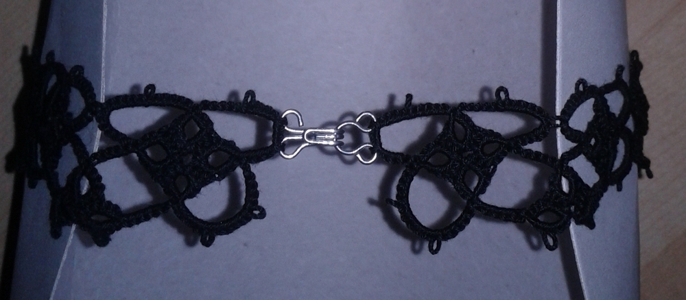 Gothik Halsband