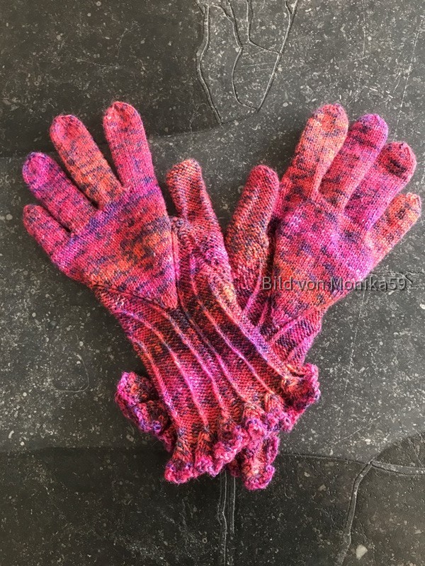 Handschuhe Juneau
