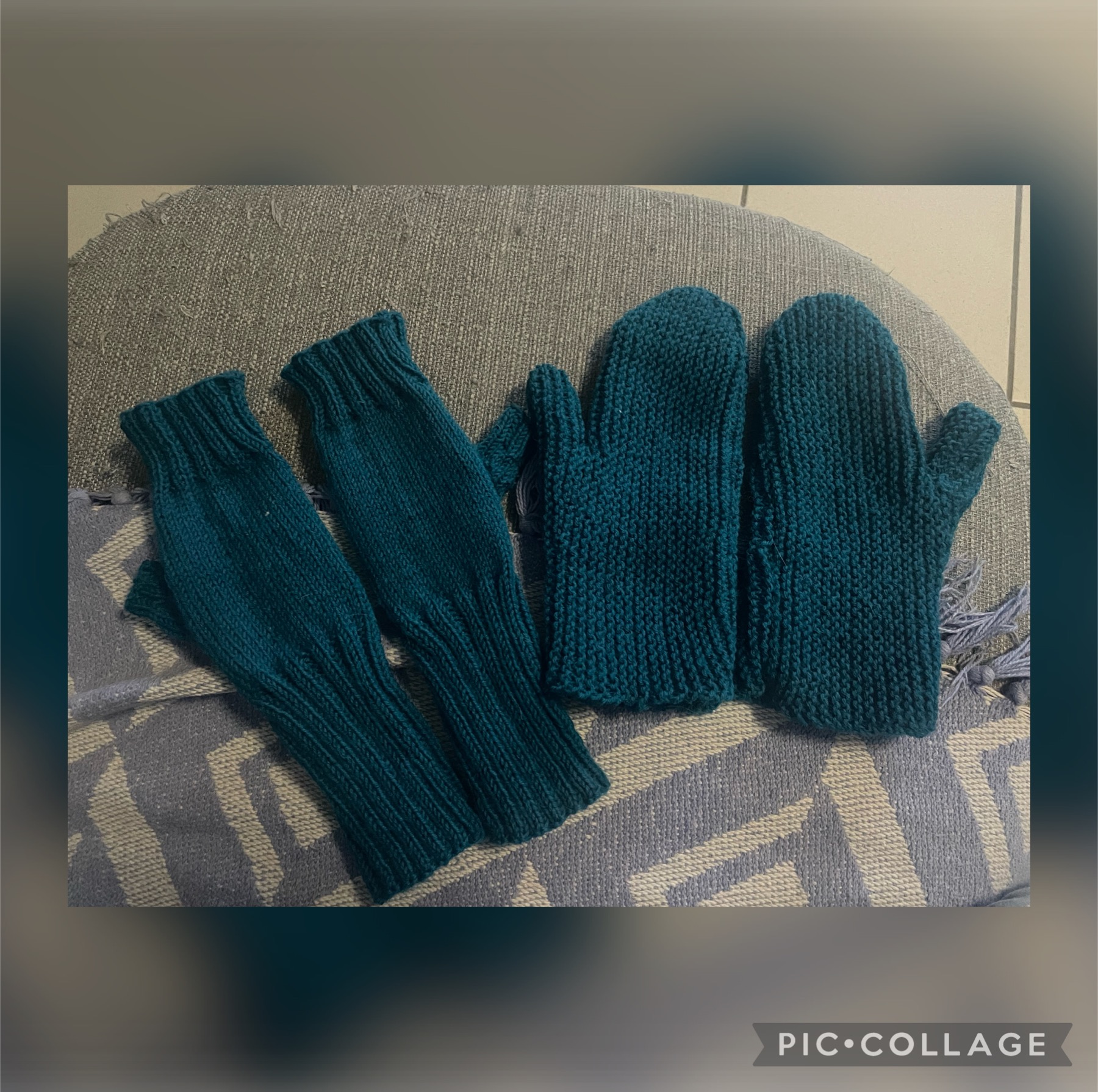 Handstulpen/Handschuhe