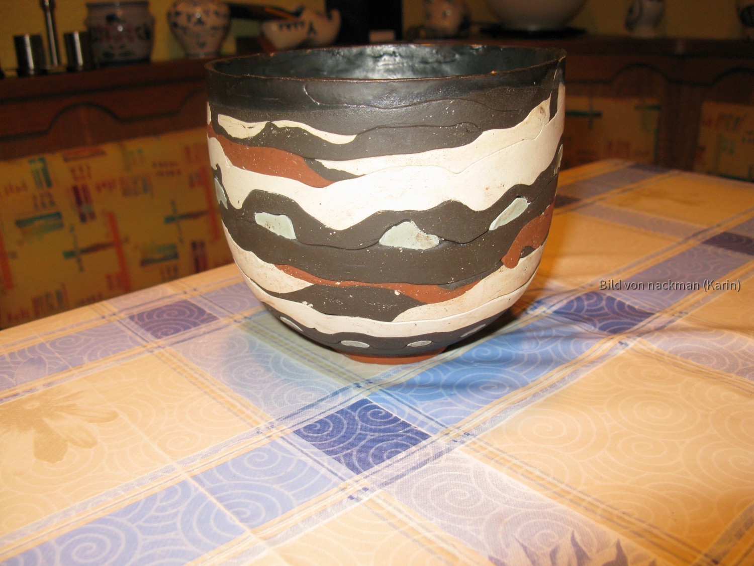 Keramiktopf