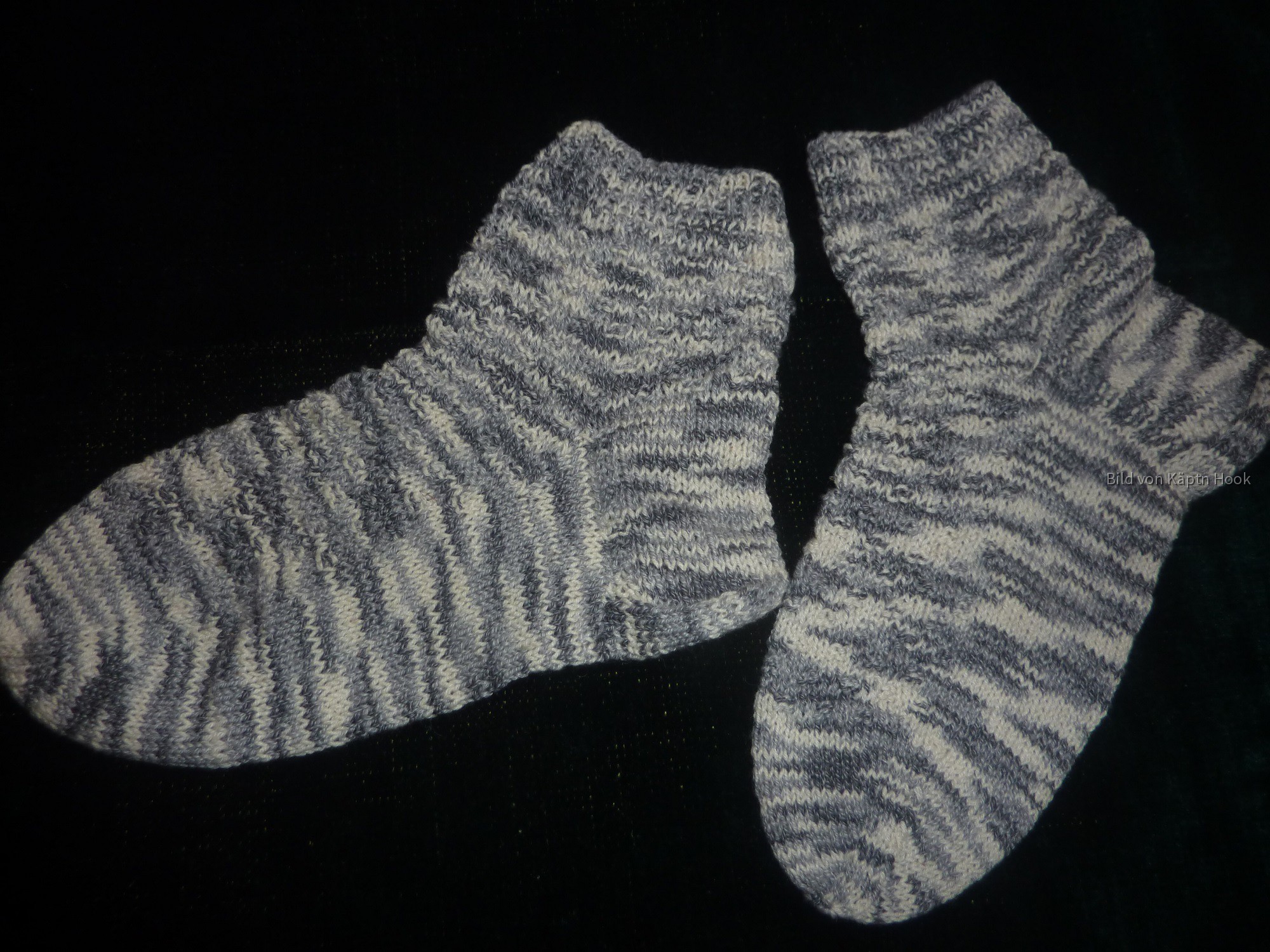 Kurze Socken