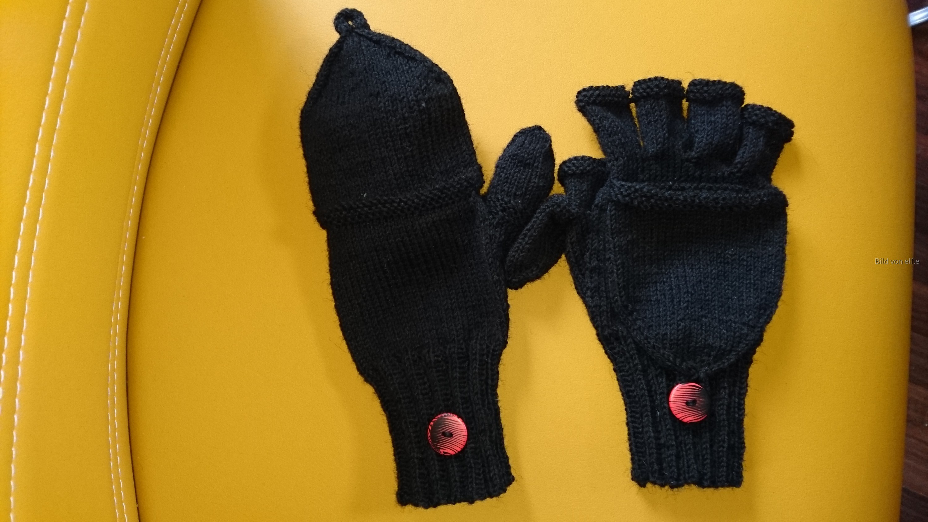 Marktfrauen Handschuhe