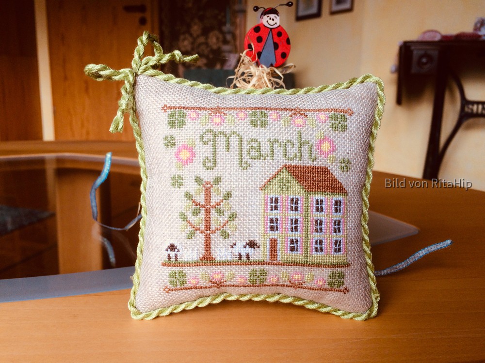 Monthly Cottage - March (c) CCN