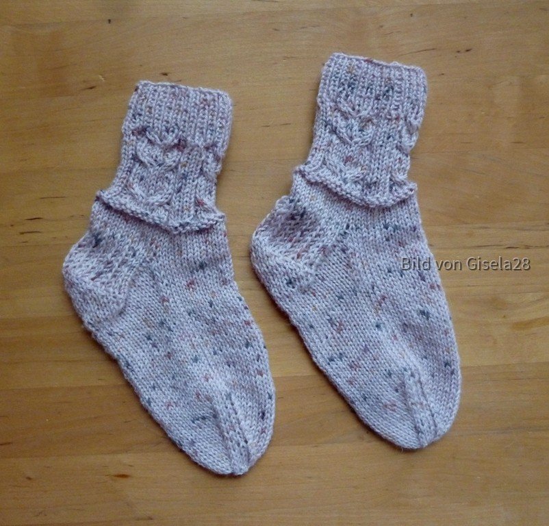 Owlie-Socken