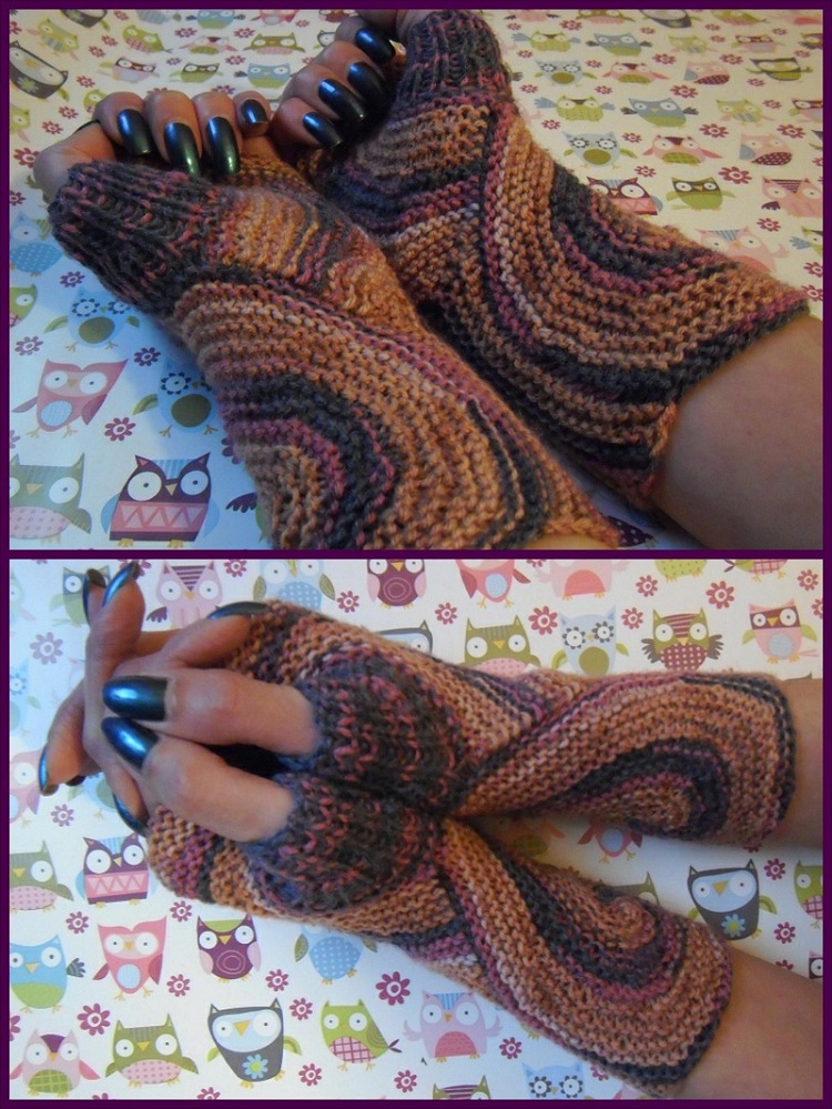 pieces of eight mitts