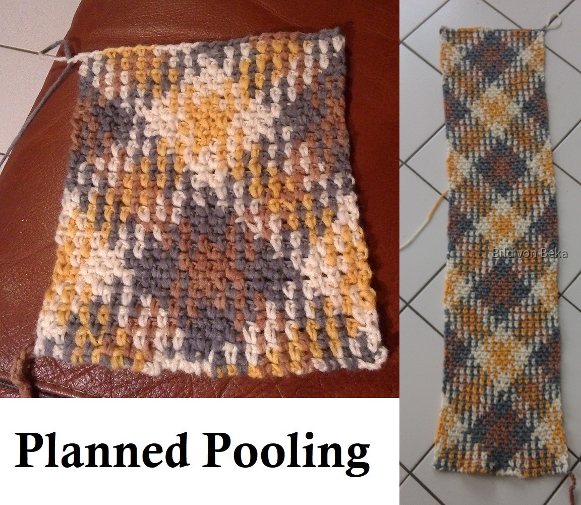 Planned Pooling