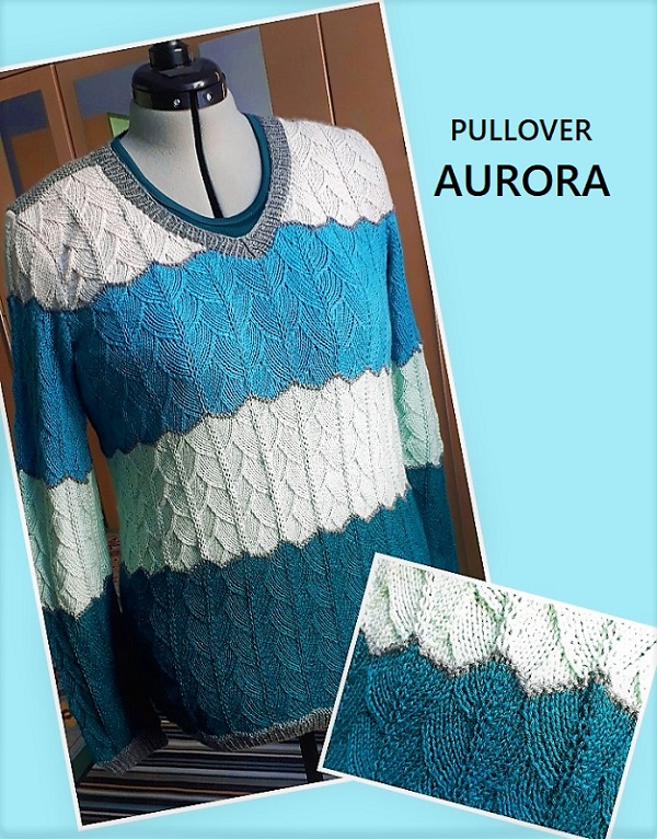 Pullover Aurora