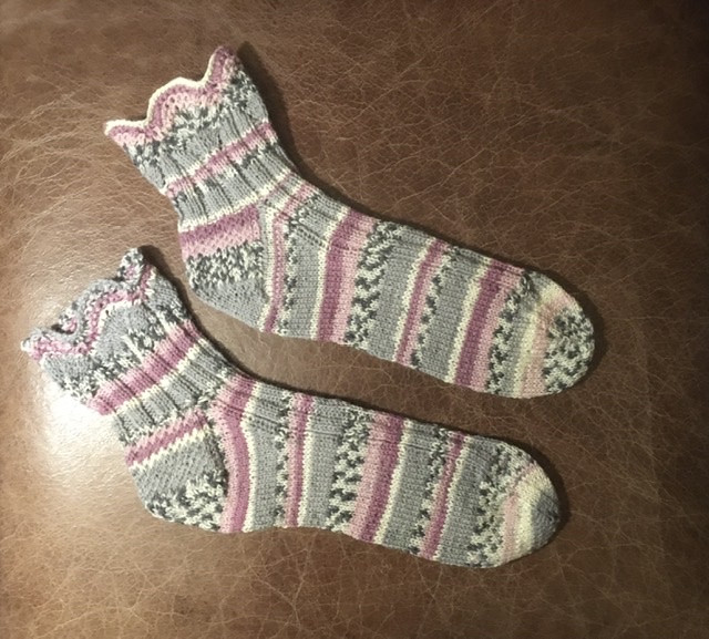 Socken für Cathi
