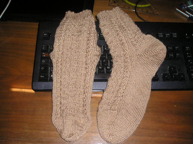 Socken für Georg