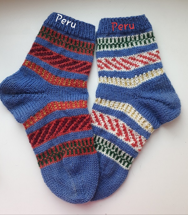 Socken Peru