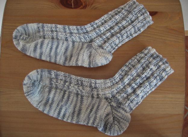 Socken "Wildhüter"