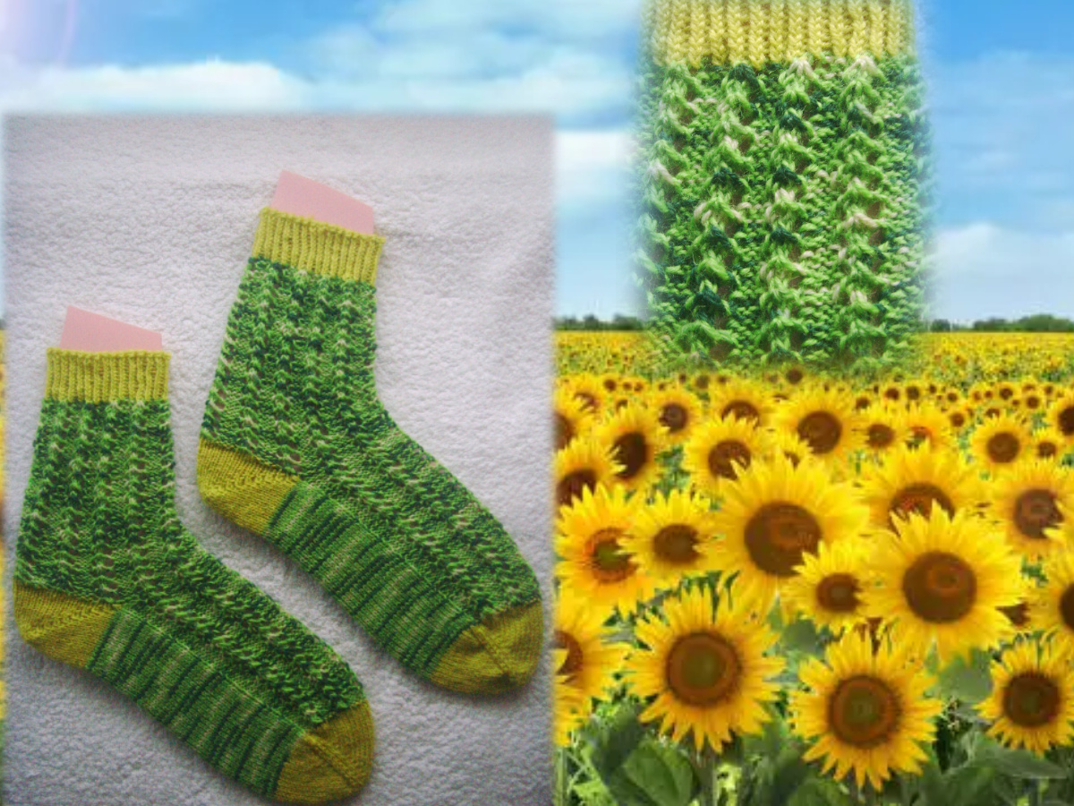 Sommer-Socken