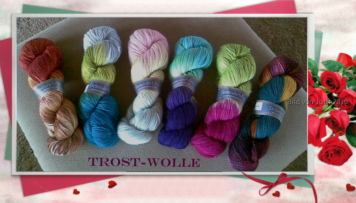 Trost-Wolle