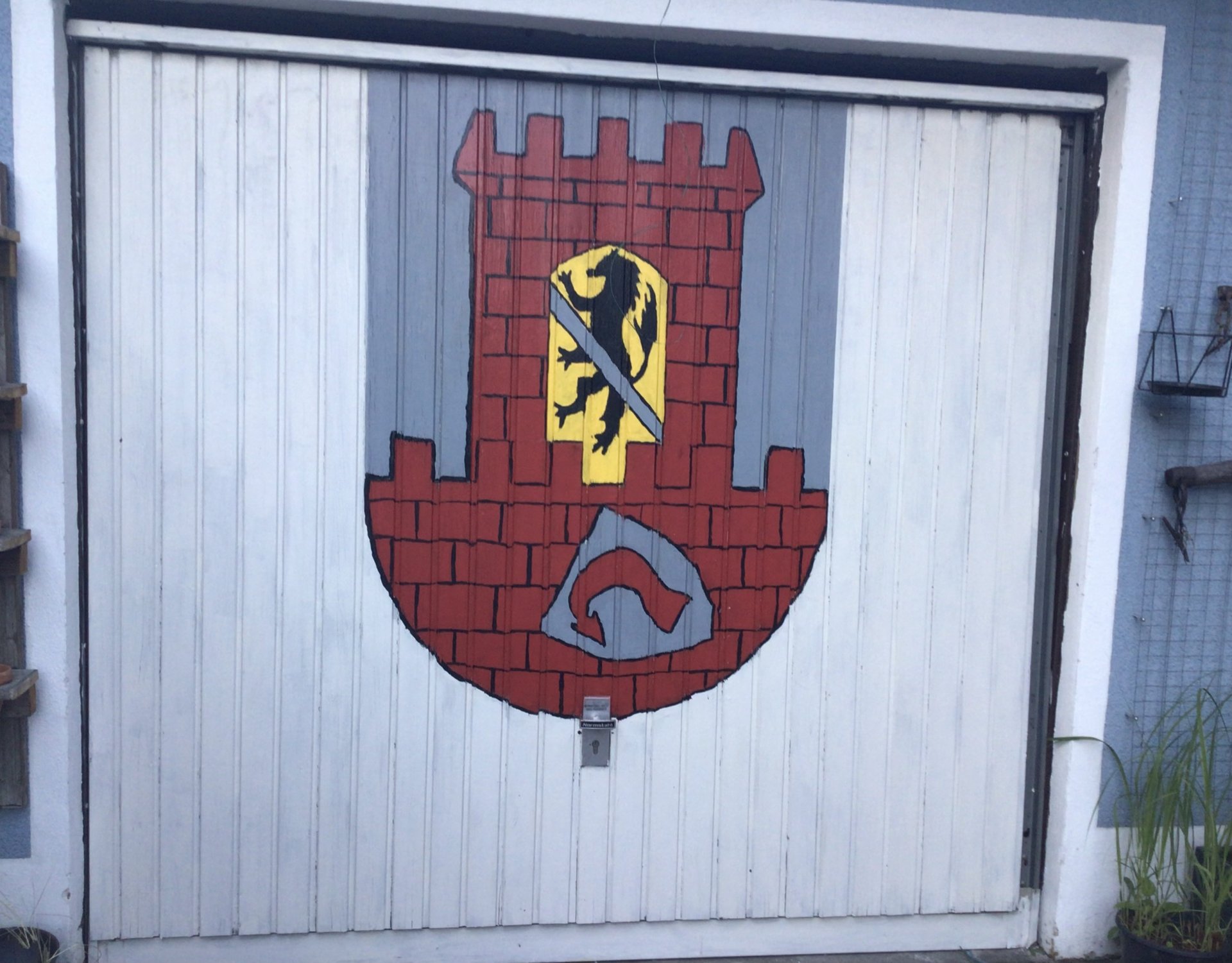 Unsere Wappen von Höchstadt