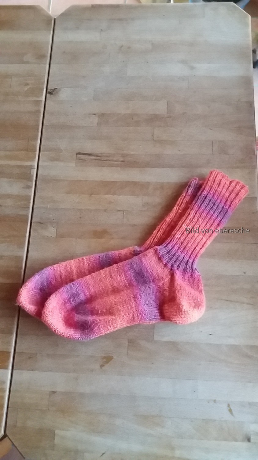 Warme Socken