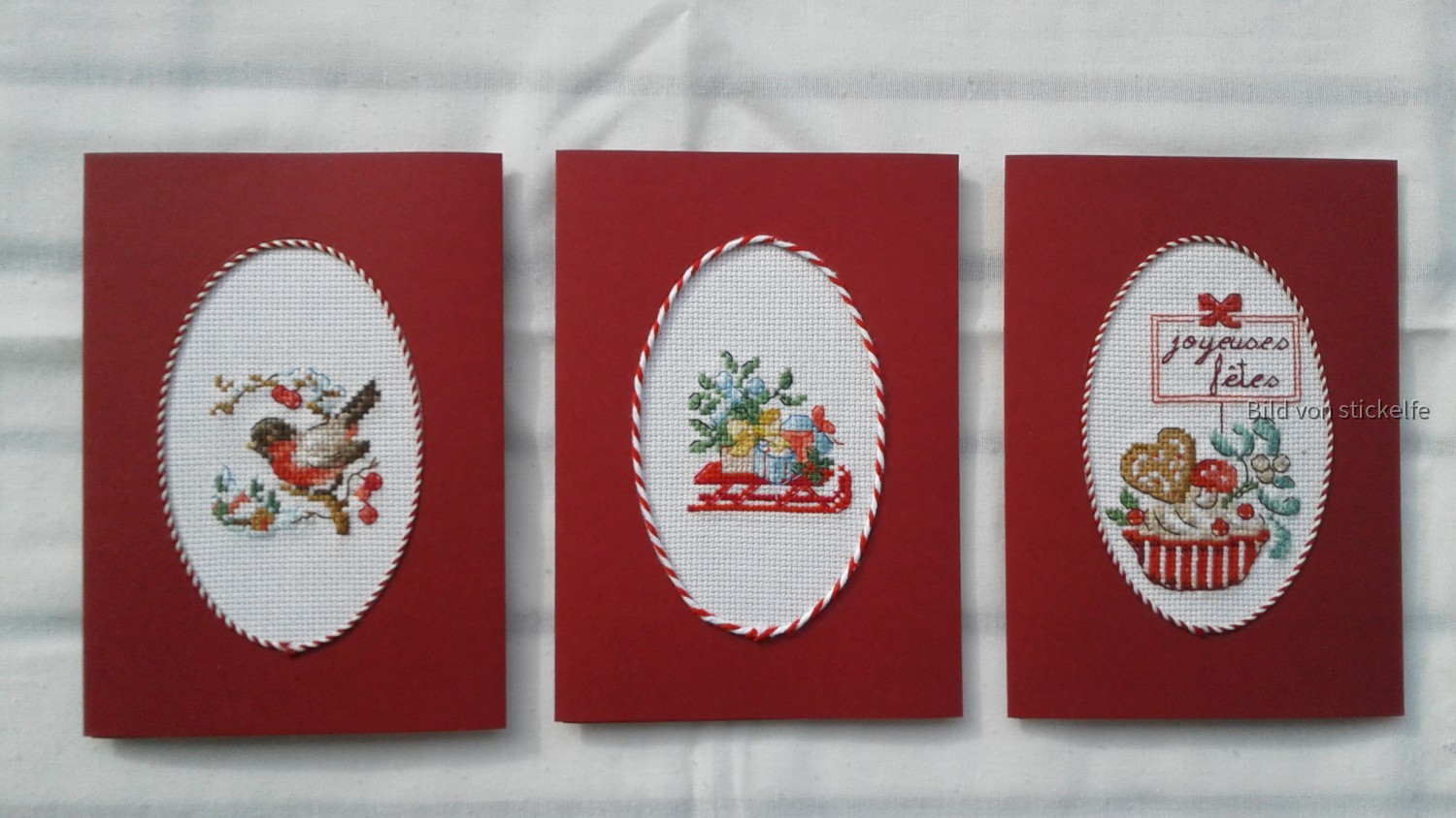 Weihnachtskarten Serie 5