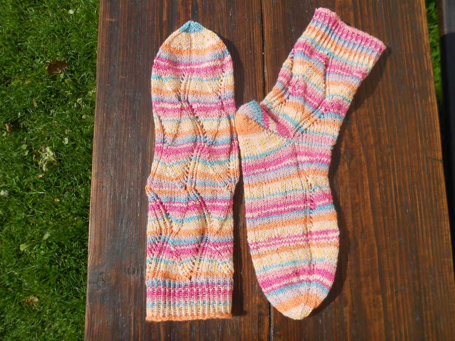 Wichtel-Socken